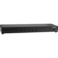 Main product image for Audtek SSW-6 Speaker Selector Switch Impedance Matching 1 In 6 Out300-973